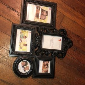 Antique picture frame